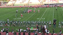 Red Land football highlights Carlisle High School