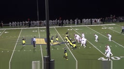 Lausanne Collegiate football highlights Evangelical Christian School