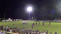 Upperman football highlights DeKalb County. W 24-14