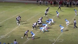 Las Vegas football highlights vs. Canyon Springs High