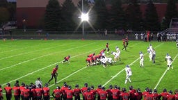 Watertown-Mayer football highlights Annandale High School