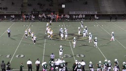 Horizon football highlights Gilbert High School