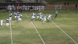 Alisal football highlights vs. Soledad