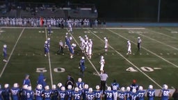 Bunnell football highlights vs. Newtown High School