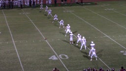 Southeast Whitfield County football highlights Heritage High School