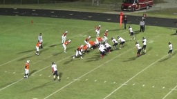 Hopkins County Central football highlights Hopkinsville High School