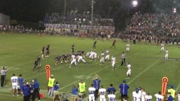 Vancleave football highlights South Jones High School