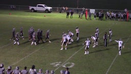 Avoyelles football highlights Avoyelles vs Jena