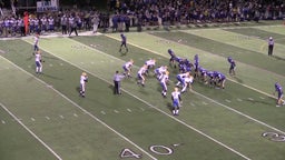 Brody Wilson's highlights vs. Downingtown West