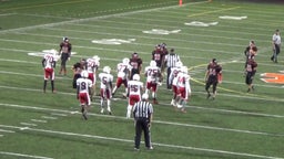 East Providence football highlights Tolman High School
