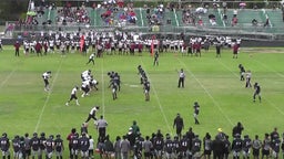 Atlantic football highlights Palm Beach Central High School