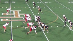 Chagrin Falls football highlights Perry High School