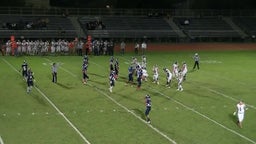 Wissahickon football highlights vs. Upper Merion Area