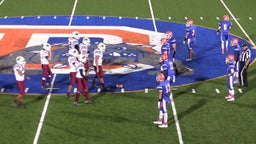 Roselle Park football highlights vs. Dayton