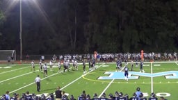 Medfield football highlights Dedham High School