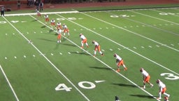 Teague football highlights Westwood High School