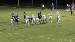 Piedmont Academy football highlights vs. Windsor Academy