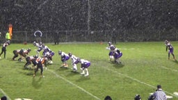 Elk Mound football highlights Chetek Weyerhaeuser High School