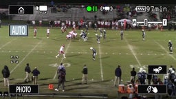 Pedro Carter's highlights Gadsden County High School