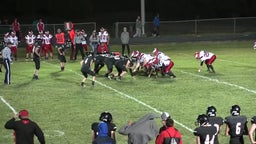 Flinthills football highlights Udall High School