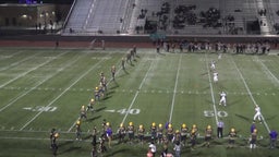 Woodward football highlights Northwest Classen High School