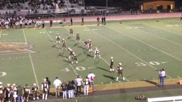 Edison football highlights Stagg High School