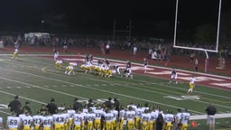 Andrew football highlights Lockport High School