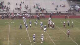 Memphis East football highlights vs. Overton High School