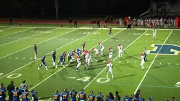 North Brunswick football highlights Hunterdon Central