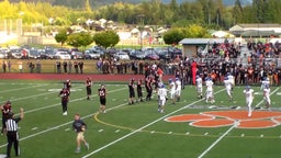 Shorewood football highlights Granite Falls High School