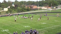 Mount Ayr football highlights Nodaway Valley High School