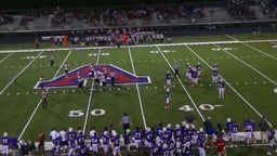 Mena football highlights vs. Arkadelphia High School