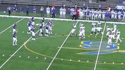 Stafford football highlights Courtland