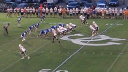 Connor Wilson's highlights Unicoi County High School