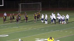 Billy Oliver's highlights Sheehan High School