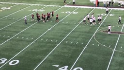 Marshall football highlights Belle Plaine High School