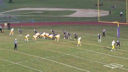 Holy Cross football highlights vs. Monroe-Woodbury