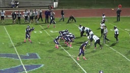 Nemaha Central football highlights Riverside High School