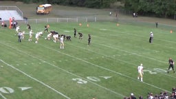 Nick Powers's highlights Detroit Country Day High School