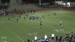 Canyon football highlights vs. Brea Olinda High