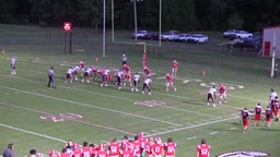 East Webster football highlights South Pontotoc High School