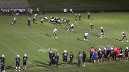 Salisbury football highlights Central Davidson