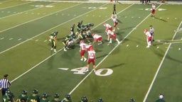 Pratt football highlights Concordia High School