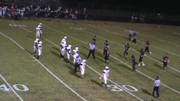 North Knox football highlights Vincennes Lincoln High School