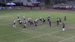 Cibola football highlights vs. Calexico