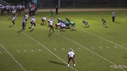Paxton Woods's highlights vs. Hill-Murray High