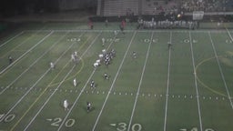 Ballard football highlights Roosevelt High School