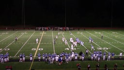 Ballard football highlights Ingraham High School