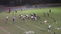 Roderick Roberts's highlights Holly Springs High School
