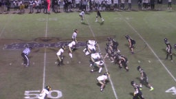 Mathias Winston's highlights Holly Springs High School